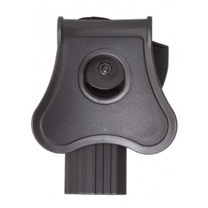 ASG Strike Systems Holster, SP-01 Shadow, Polymer, Black (18665)